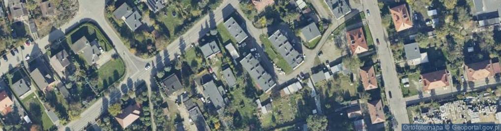 Zdjęcie satelitarne Kawiarnia Capenko J