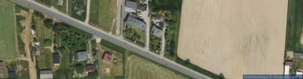 Zdjęcie satelitarne Kawiarnia Dolar