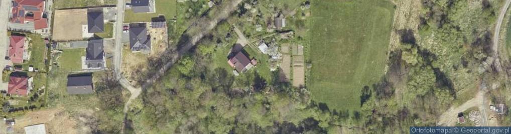 Zdjęcie satelitarne Kawiarnia Dyskoteka Alma