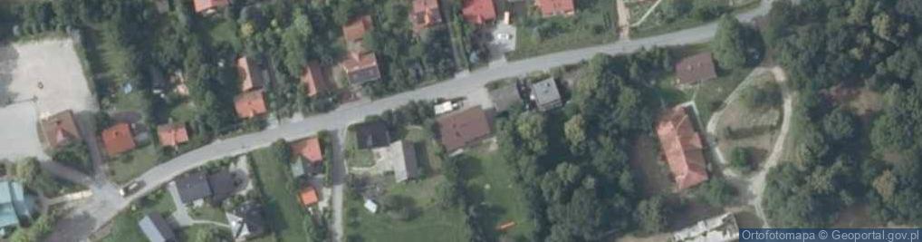 Zdjęcie satelitarne Kawiarnia Hades