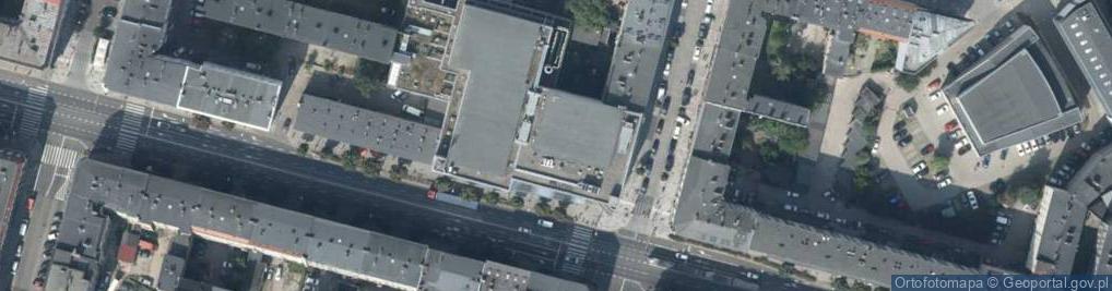 Zdjęcie satelitarne Kawiarnia Herbaciarnia Astra