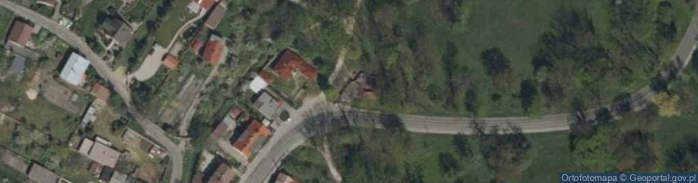 Zdjęcie satelitarne Kawiarnia Jagódka