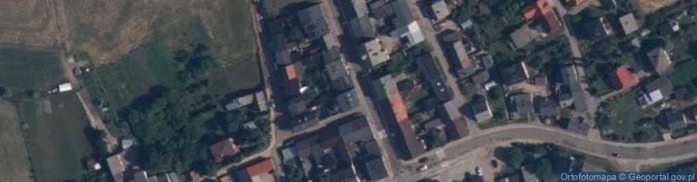 Zdjęcie satelitarne Kawiarnia Katarzynka