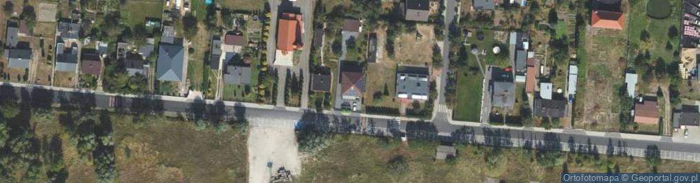 Zdjęcie satelitarne Kawiarnia Lamirage