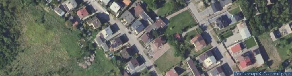 Zdjęcie satelitarne Kawiarnia Lira