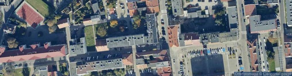 Zdjęcie satelitarne Kawiarnia Manuela