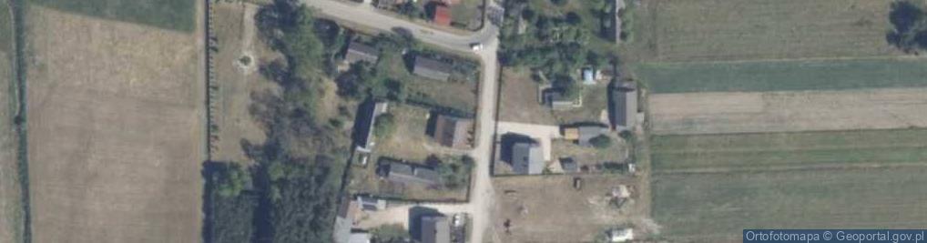 Zdjęcie satelitarne Kawiarnia Max