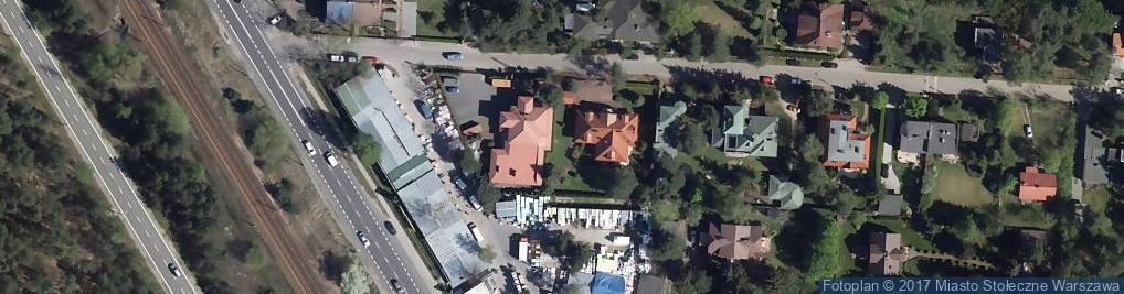 Zdjęcie satelitarne Kawiarnia Morena