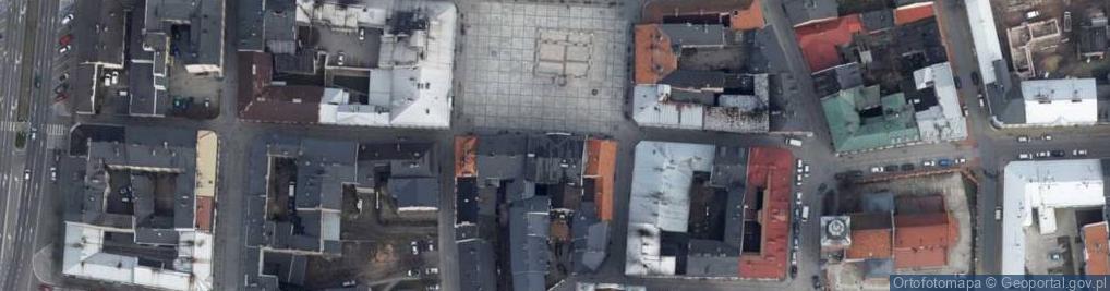 Zdjęcie satelitarne Kawiarnia Ormianin Kamila Okulińska Bąkowicz Michał Bąkowicz