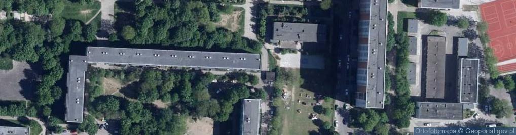 Zdjęcie satelitarne Kawiarnia Pizzeria