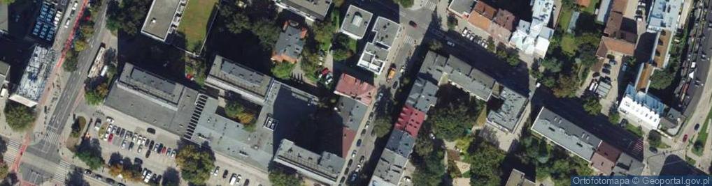 Zdjęcie satelitarne Kawiarnia pod Pogonią Marek Pacuła Marek Iskra