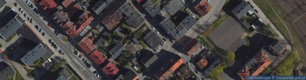 Zdjęcie satelitarne Kawiarnia Stylowa