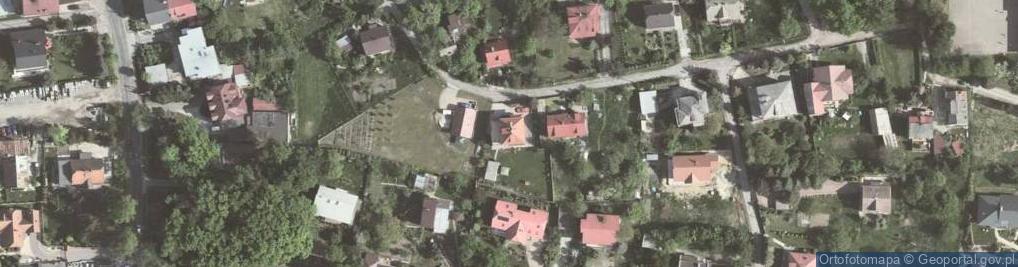 Zdjęcie satelitarne Kawiarnia Taxi Osobowe