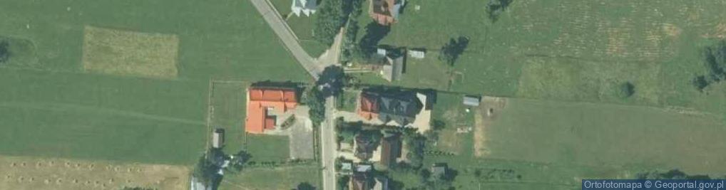 Zdjęcie satelitarne Kawiarnia U Bartka