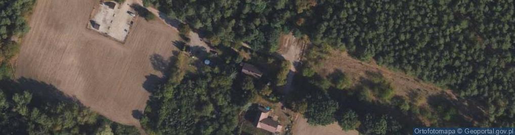 Zdjęcie satelitarne Kawiarnia Zdrojowa