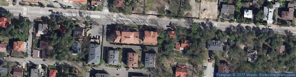 Zdjęcie satelitarne Kawid
