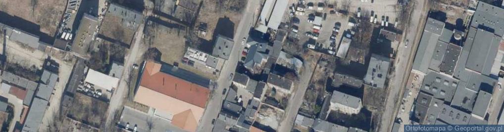 Zdjęcie satelitarne Kawimet F H