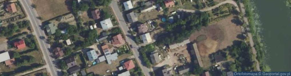 Zdjęcie satelitarne Kawka Andrzej Agent Ubezpieczeniowy