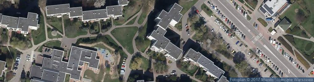 Zdjęcie satelitarne Kaya Kubacka Aneta