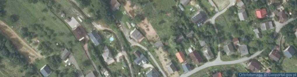 Zdjęcie satelitarne Kaz-Tech