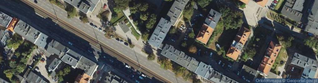 Zdjęcie satelitarne Kazar II Krzysztof Kolarz