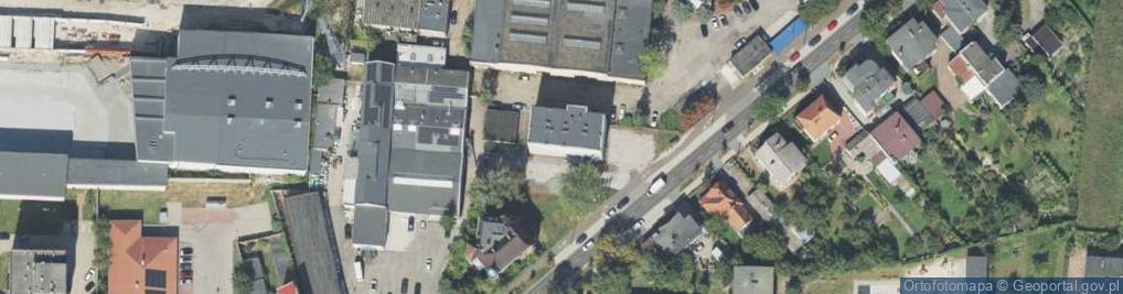 Zdjęcie satelitarne Kazet