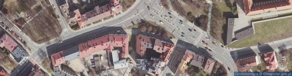 Zdjęcie satelitarne Kazex Grafika Komputerowa