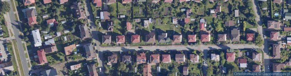 Zdjęcie satelitarne Kazimiera Jakubiak - Działalność Gospodarcza