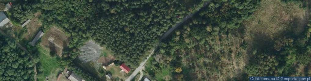 Zdjęcie satelitarne Kazimiera Pieróg - Działalność Gospodarcza