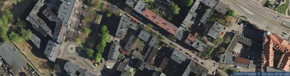 Zdjęcie satelitarne Kazimiera Piszczek - Działalność Gospodarcza