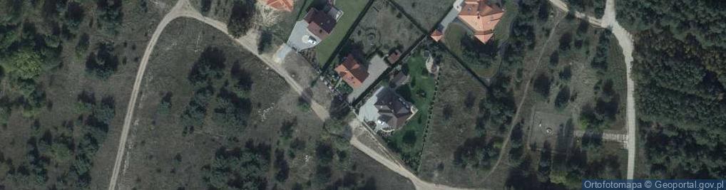 Zdjęcie satelitarne Kazimierz Adamski A D A B E T