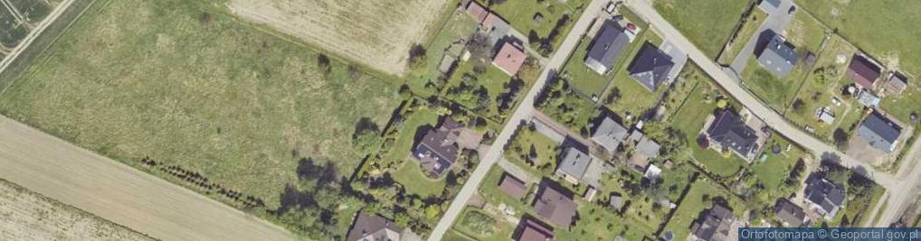 Zdjęcie satelitarne Kazimierz Bartodziej