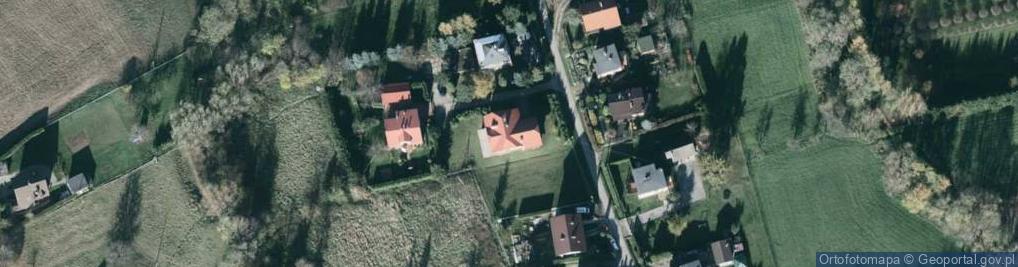 Zdjęcie satelitarne Kazimierz Byrtek