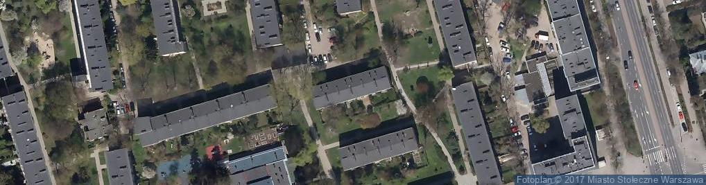 Zdjęcie satelitarne Kazimierz Dorywalski K T D, Kazimierz Dorywalski - Usługi Medyczne