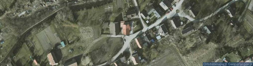 Zdjęcie satelitarne Kazimierz Grabowski - Działalność Gospodarcza
