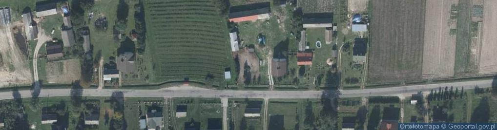 Zdjęcie satelitarne Kazimierz Kaznowski - Działalność Gospodarcza