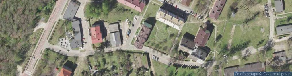 Zdjęcie satelitarne Kazimierz Kotas - Działalność Gospodarcza