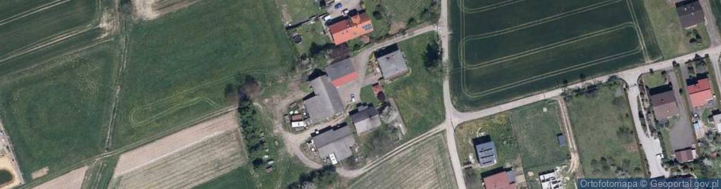 Zdjęcie satelitarne Kazimierz Kowalik - Działalność Gospodarcza