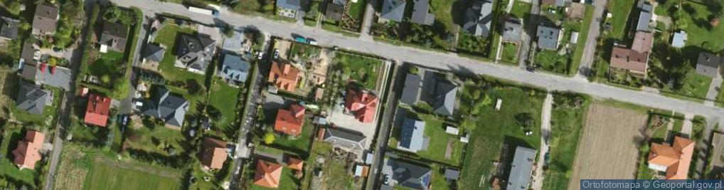 Zdjęcie satelitarne Kazimierz Kowalski - Działalność Gospodarcza