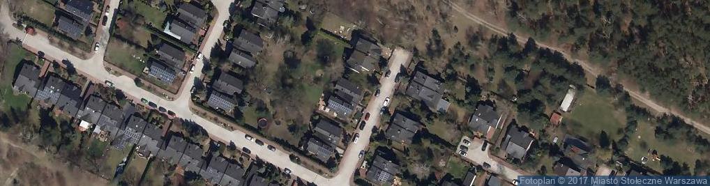 Zdjęcie satelitarne Kazimierz Krupa Agencja Informacyjna K-2
