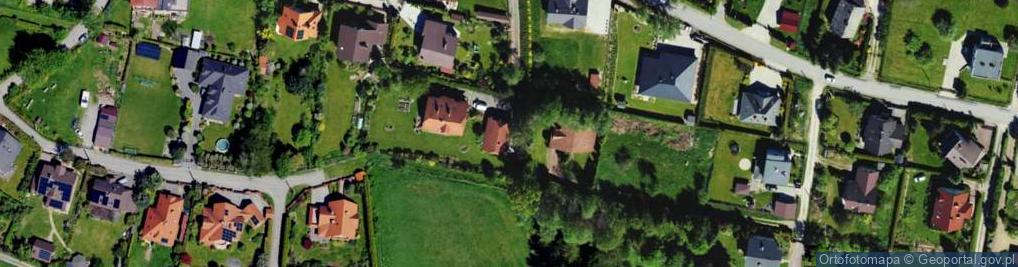 Zdjęcie satelitarne Kazimierz Lewkowicz