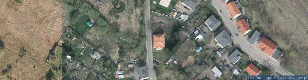 Zdjęcie satelitarne Kazimierz Łohunko
