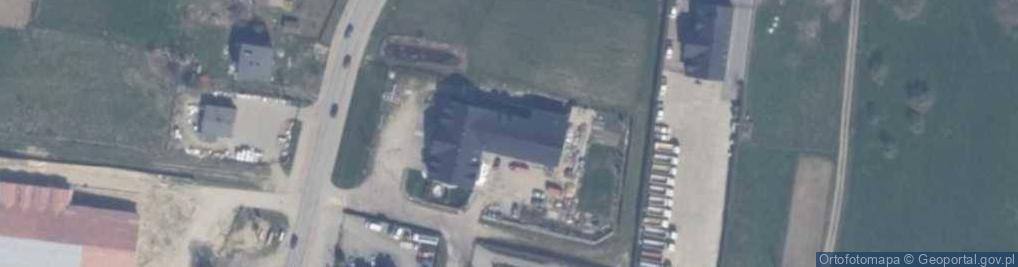 Zdjęcie satelitarne Kazimierz Miąskowski Przedsiębiorstwo Handlowo Produkcyjno Ugługowe Meblo Complex