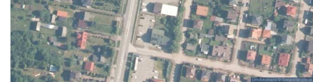 Zdjęcie satelitarne Kazimierz Mikołajczyk F.H.U.T.Accar