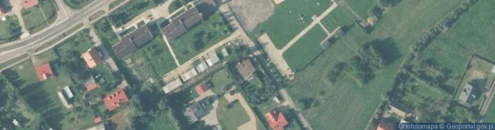 Zdjęcie satelitarne Kazimierz Nowak