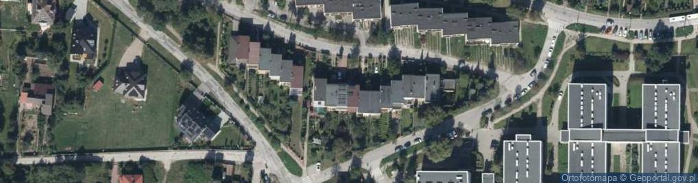 Zdjęcie satelitarne Kazimierz Osman - Działalność Gospodarcza