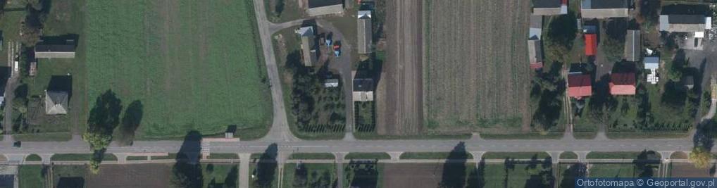 Zdjęcie satelitarne Kazimierz Piotrowski