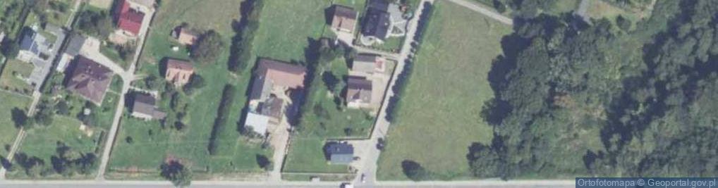 Zdjęcie satelitarne Kazimierz Powroźnik - Działalność Gospodarcza