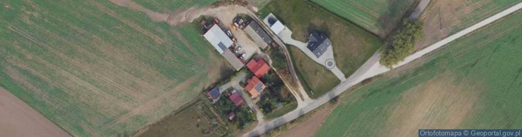 Zdjęcie satelitarne Kazimierz Sankiewicz - Piekarnia