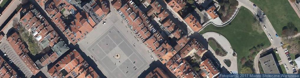 Zdjęcie satelitarne Kazimierz Siewiera